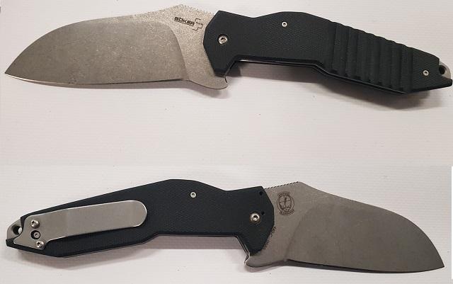 Boker - Boker Cleaver